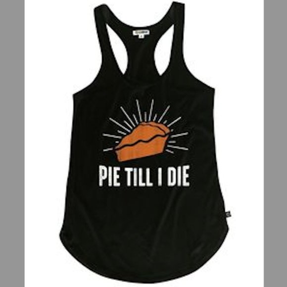 ❤️ Tipsy Elves Thanksgiving Tank - Picture 1 of 3